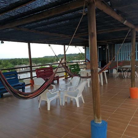 Hotel Palmera Beach Cartagena Exterior foto