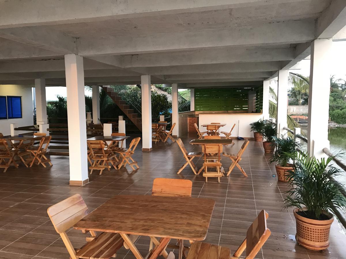 Hotel Palmera Beach Cartagena Exterior foto