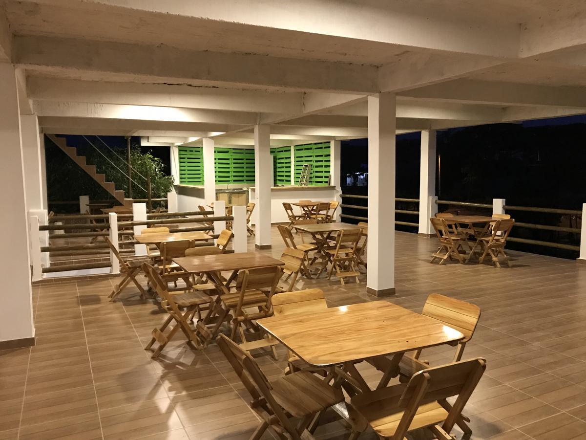 Hotel Palmera Beach Cartagena Exterior foto