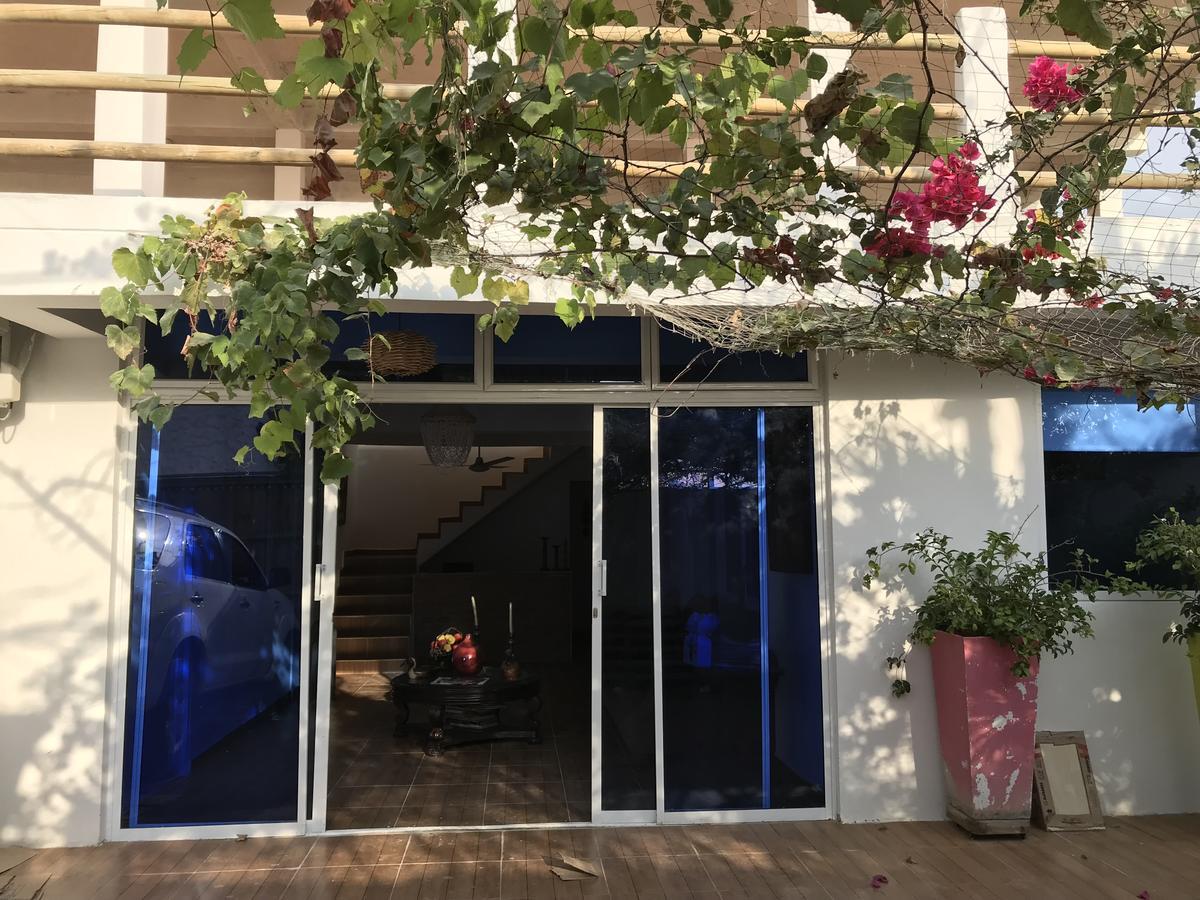 Hotel Palmera Beach Cartagena Exterior foto