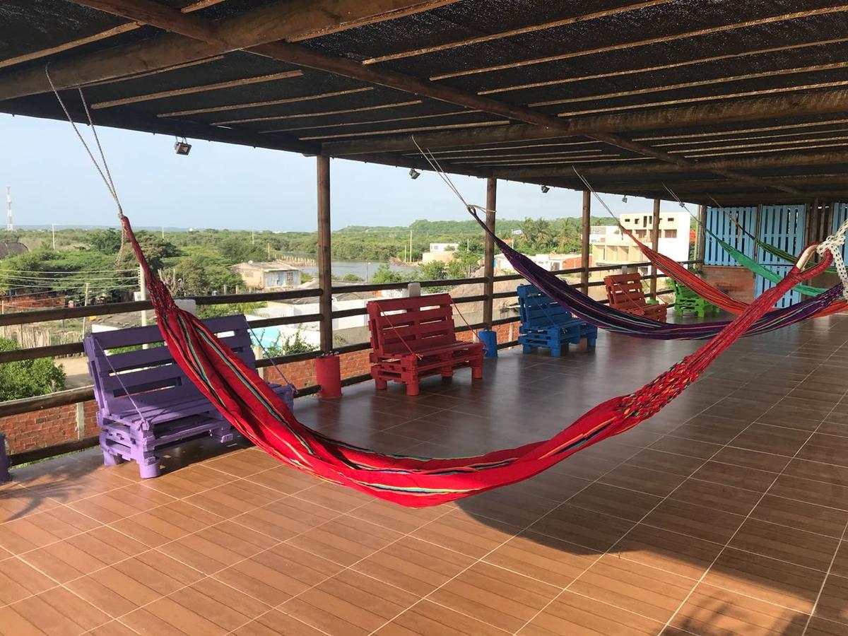 Hotel Palmera Beach Cartagena Exterior foto