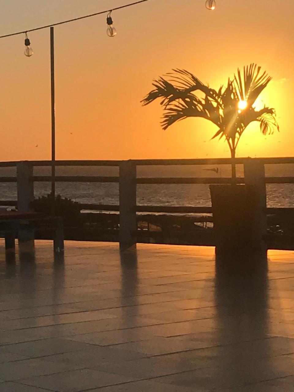 Hotel Palmera Beach Cartagena Exterior foto
