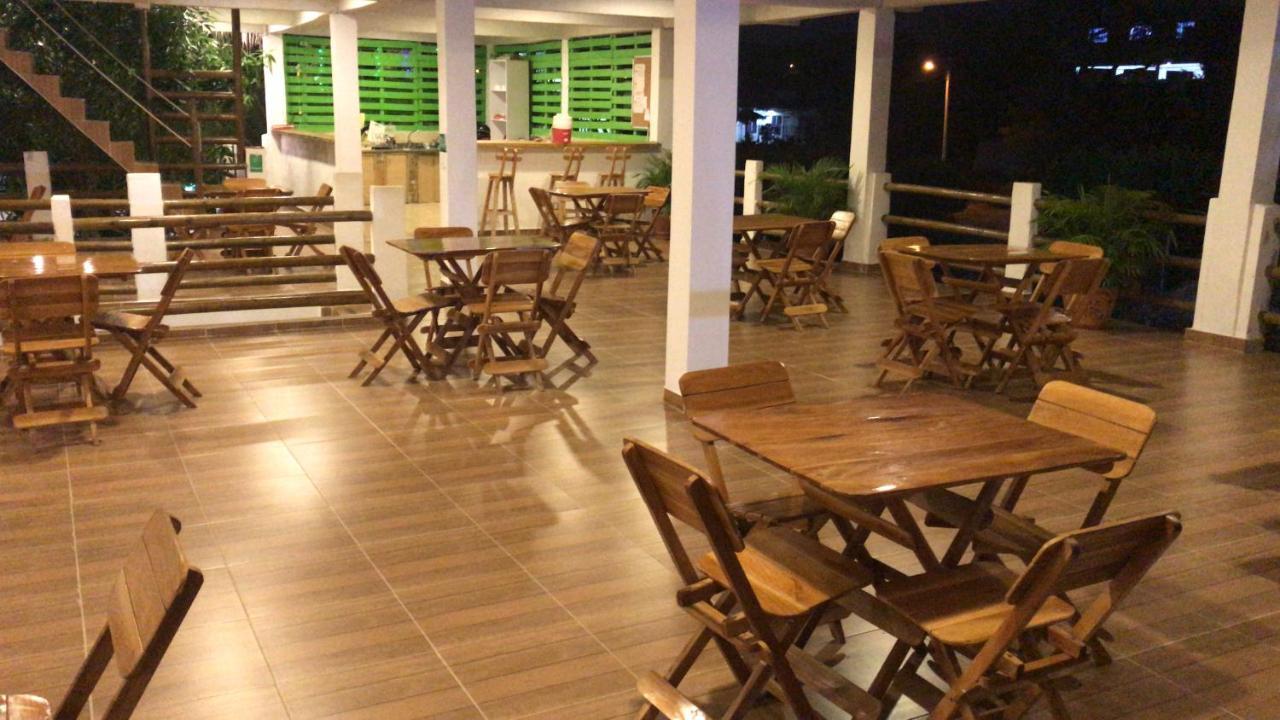 Hotel Palmera Beach Cartagena Exterior foto