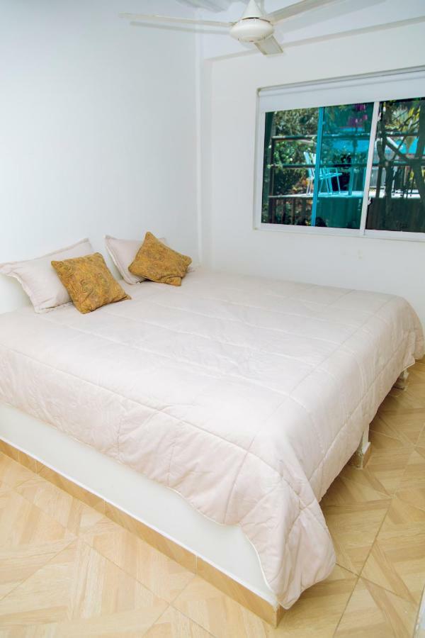 Hotel Palmera Beach Cartagena Exterior foto