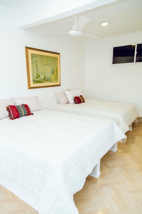 Hotel Palmera Beach Cartagena Exterior foto