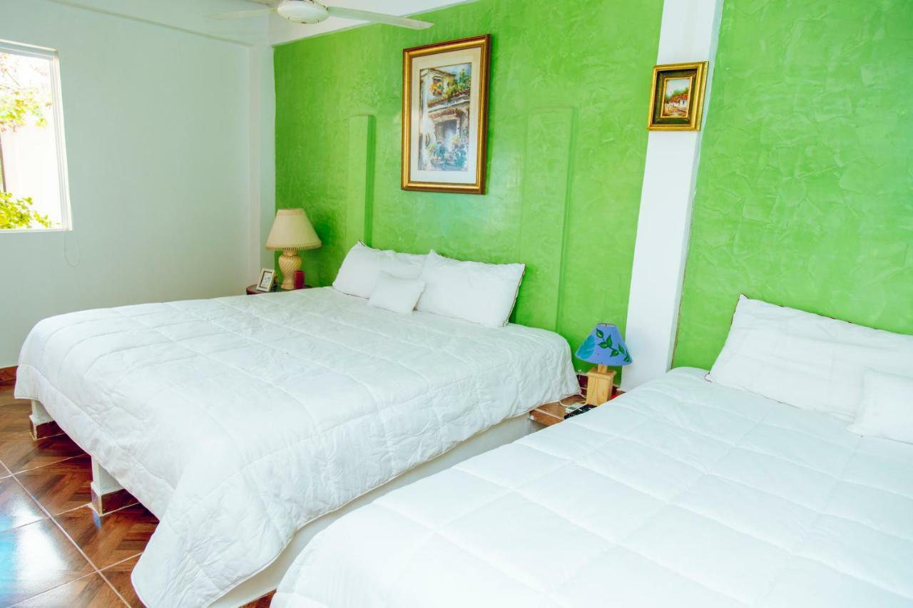 Hotel Palmera Beach Cartagena Exterior foto